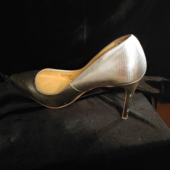 Daya by Zendaya Kyle II Silver size10 - Picture 5 of 7